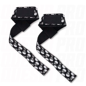 Gym Weightlifting Strength Training Fitness Lifting <b>Straps</b> Adjustable Wrist Support Gymnastic Workout Powerlifting Deadlift Grip - Product Image 5