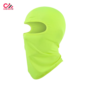Pasamontañas Deportivo Transpirable y Cortavientos de Poliéster para Exteriores, Pasamontañas Personalizado para Deportes al Aire Libre, Gorro para Ciclismo y Esquí - Product Image 1