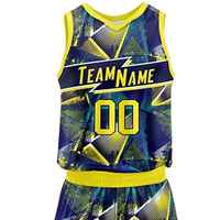 Jersey Basket Pria Bersertifikasi OEM 100% Katun Sutra Cetak Logo Nama Tim Kustom Tahan Air Bernapas Ramah Lingkungan Plus