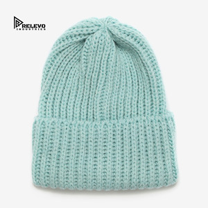 Gorros de Invierno de Punto Acanalado de Lujo, Gorros de Acrílico Suave de Primera Calidad, Gorros de Alta Gama al por Mayor, Sombreros de Calidad Boutique B2B - Product Image 1