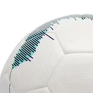 Balón de Fútbol de Tamaño y Peso Estándar Oficial, Nuevo, con Logotipo Personalizado Impreso, para Práctica - Product Image 4