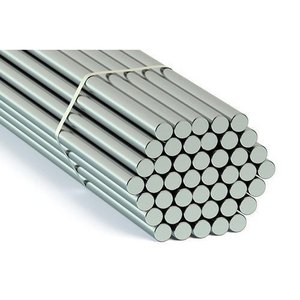 Barre ronde en acier poli de 100 mm de diamètre, durable, de l'industrie Punit, conforme à la norme EN8D, pour la construction, l'automobile et l'ingénierie. - Product Image 3