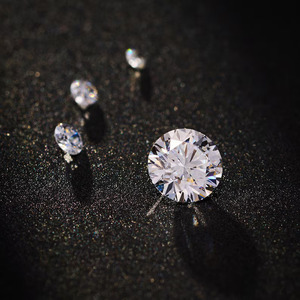 Diamant de laboratoire certifié IGI, couleur fantaisie, taille brillant rond, 1,5 carat, prêt pour la commercialisation - Product Image 6