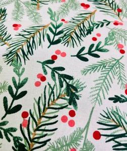 Camino de mesa de algodón estampado floral, camino de mesa para comedor, duradero, disponible con diseños impresos y tejidos al mejor precio. - Product Image 4