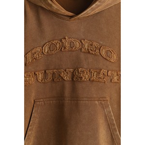 Nouvel arrivage : Sweat à capuche imprimé personnalisé en molleton 100 % coton, idéal pour l'hiver, avec impression sérigraphiée, teint uni, pour homme - Product Image 6