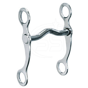 Equipo Profesional de Equitación para la Gestión Estable del Caballo con Diseño de Bocado de Freno para un Mejor Manejo, Bocado de Freno Cómodo para Caballos - Product Image 2
