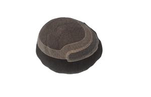 Prothèse capillaire en cheveux humains avec dentelle frontale Los Angeles, taz hair bd hair - Product Image 4