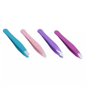 Ensemble de pinces à sourcils en acier inoxydable à vendre - Product Image 2