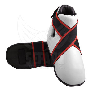 Accessoires de boxe en gros, protège-pieds semi-contact, vente directe d'usine - Product Image 2