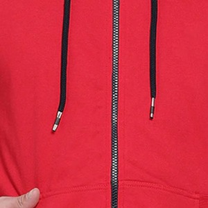 Stylish Fashionable <b>Pullover</b> <b>Men</b> zipper hoodies 2026 Custom Made Latest Design <b>Men</b> zipper hoodies For Adult - Product Image 4