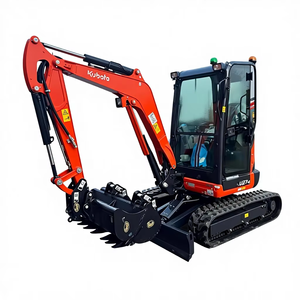 Nueva Miniexcavadora Kubota U27-4, Maquinaria Agrícola y Tractores Agrícolas en Venta - Product Image 1