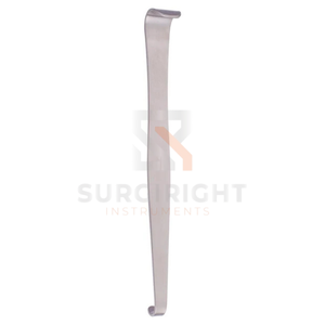 Retractor Luers de Acero Inoxidable, Instrumento Quirúrgico para Retracción de Tejidos, Certificado CE Clase I, Tamaño Personalizado SI-OIS-0001 - Product Image 4