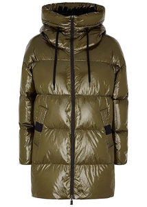 Veste d'hiver imperméable, très vendue, de bonne qualité, en coton, chaude, avec fermeture éclair, en polaire. - Product Image 4