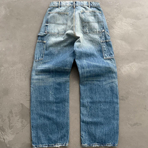 Produit très vendu, tailles régulières, jeans baggy pour femmes, nouvelle arrivée 2026, jeans baggy de qualité supérieure pour femmes adultes - Product Image 2