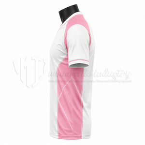 Camiseta de Fútbol Personalizada para Equipo, Transpirable, Deportiva, 100% Poliéster, Antibacteriana, de Secado Rápido - Product Image 5