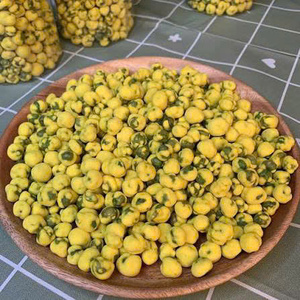 Directement de la source : Fabrication à grande échelle de petits pois verts du durian pour les marchés mondiaux - Product Image 2
