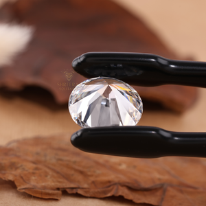 Fournisseur en gros de diamants synthétiques cultivés en laboratoire, certifiés IGI, 2 carats, couleur E, clarté VVS2, type 2A, ronds, CVD HPHT - Product Image 5