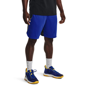 Pantalones Cortos Deportivos de Poliéster de Secado Rápido para Hombre, Tallas Grandes, Estilo Urbano, Ecológicos, Transpirables, Cintura Elástica, Casuales, para Entrenamiento - Product Image 4