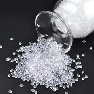 Résine de polyuréthane thermoplastique TPU de haute qualité, granulés de polyéther TPU pour le moulage par injection, les tuyaux, les câbles, les joints - Product Image 1