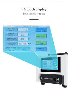 Laminadora <span class=keywords><strong>OCA</strong></span> 3 en 1 de Alta Precisión TBK 208M con <span class=keywords><strong>Control</strong></span> Digital de Presión Constante para Reparación de Pantalla sin Burbujas - Product Image 6