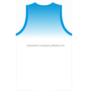 Fighter Kickboxing Vest Shorts Singlets Men Custom Design Training - Product Image 3
