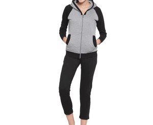 Conjuntos Deportivos con Capucha para Mujer, Estilo 2026, Impresión Personalizada, Mangas Largas, Ropa Urbana para Invierno y Primavera, Todos los Colores Disponibles - Product Image 1