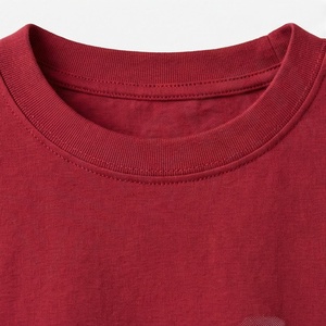 Ensemble deux pièces pour femme, couleur personnalisable, t-shirt coupe classique, short au-dessus du genou, en mélange de coton uni, ensembles de survêtements d'été pour l'entraînement - Product Image 4