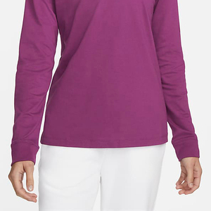 Cotton Crew Neck <b>Long</b> Sleeve Top Soft Fabric Comfortable <b>Fit</b> Casual Everyday Wear OEM Wholesale Custom Women <b>Long</b> Sleeve <b>T</b> <b>Shirt</b> - Product Image 2