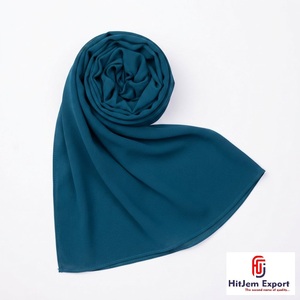 Export <b>Scarf</b> Textile Material for European and Israeli Markets Cotton Viscose Polyester Soft Lightweight Bulk Supply - Product Image 1
