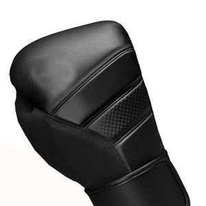 Gants de boxe MMA professionnels, impression de logo personnalisée, cuir, pour adultes, entraînement de combat, design personnalisé, adaptés aux hommes boxeurs - Product Image 6