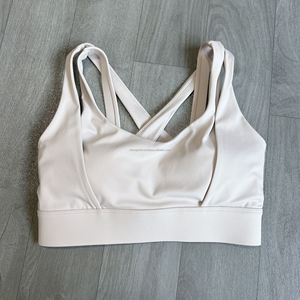 Wholesale Custom Logo Women Running Gym Yoga <b>Bra</b> Tops Ladies Athletic Workout Fitness Push Up Sports <b>Bra</b> - Product Image 5