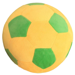 Ballon de football rembourré doux pour enfants en gros, logo personnalisé, ballon de football pour enfants, entraînement intérieur/extérieur, fabricant OEM - Product Image 6