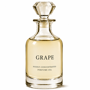 Aceite de Perfume Concentrado (Attar) de Uva de Alta Calidad, 100 Gramos, Sin Alcohol, Unisex, de Larga Duración para Uso Diario - Product Image 1