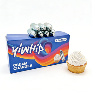 Cartucce per Panna Montata da 8g Disponibili in Stock UE e USA, Accessori per Dolci da Cucina - Product Image 2