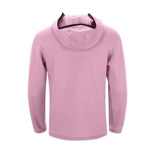Sudadera con capucha para hombre de algodón grueso con lavado ácido, estilo balaclava con cremallera completa y máscara, patrón liso, abrigo con capucha tipo ninja para invierno, ¡la más vendida! - Product Image 6