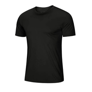 T-shirt de performance à manches courtes pour homme 2026, protection UPF 50+, séchage rapide, pour entraînement, course, natation, anti-UV - Product Image 1