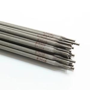 Électrode de soudage en acier à faible alliage haute résistance au chrome-molybdène AWS E9018 B2, fabricant et fournisseur indien de baguettes de soudage SMAW, 3,2 mm 4,0 m - Product Image 6