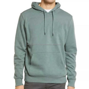 เสื้อฮู้ดแฟชั่นใหม่ ลดราคา ฤดูใบไม้ร่วง ผ้าฝ้าย 100% พิมพ์ลายโลโก้ เสื้อฮู้ดผู้ชายฤดูหนาว คุณภาพดี - Product Image 1