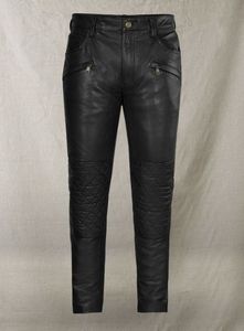 กางเกงหนังดีปเควสต์ - Product Image 1