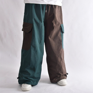Pantalones de Snowboard para Deportes de Invierno para mujer, nuevos pantalones holgados impermeables y a prueba de viento para esquiar, talla grande, ajuste holgado - Product Image 1