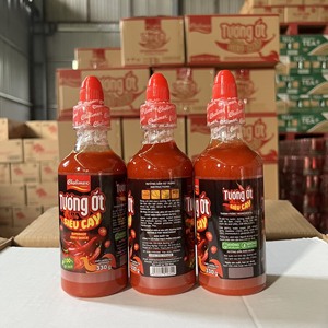 Best Selling Superhot Chili <b>Sauce</b> 330g Cholimex Brand Extra Spicy Condiment Competitive Price Wholesale Export - Product Image 2