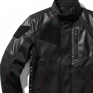 Veste de chasse polyvalente, poches de rangement grande capacité, boutons-pression silencieux, finition hydrofuge, vêtements de sport - Product Image 2