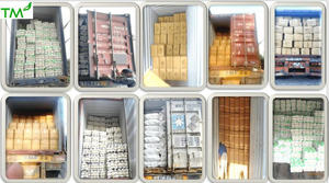 Gants en polyester et coton de qualité durable, calibre 10, prix de vente compétitif, fabriqués au Vietnam - Product Image 3