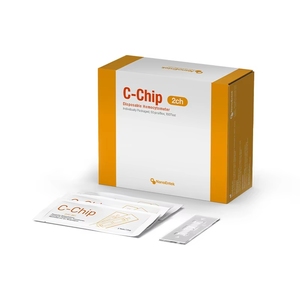 Contador de Células Automatizado C-Chip 2ch Nanoentek, Hemocitómetro Desechable con 2 Pruebas en 1 Diaplasma, 50 Diaplasmas/Caja para EVE - Product Image 3