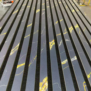 Panneaux acoustiques en fibre <span class=keywords><strong>de</strong></span> polyester MDF plaqué bois Style européen et <span class=keywords><strong>américain</strong></span> écologique pour l'utilisation <span class=keywords><strong>de</strong></span> l'auditorium <span class=keywords><strong>de</strong></span> <span class=keywords><strong>cinéma</strong></span> <span class=keywords><strong>de</strong></span> bureau à domicile - Product Image 6