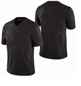 Camisetas de Fútbol Transpirables de Secado Rápido 100% Poliéster con Diseño Personalizado para Adultos, Camisetas de Fútbol Retro con Pantalones Cortos - Product Image 1