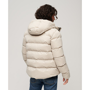 Veste matelassée streetwear de haute qualité, OEM, grandes tailles, respirante, classique, unisexe, pour l'hiver, en vente - Product Image 2