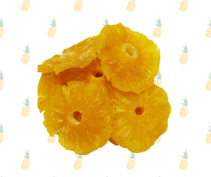 HOT SELLING: Premium Soft Dried Fruits <b>Sweet</b> Delicious Pineapple Fruits Big Slices Wholesale Private Lable - Product Image 4