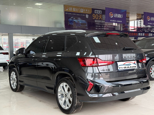 Jettas VS5 d'occasion, années 2024, 280TSI, automatique, édition Enjoy, 5 places, SUV, essence, Jett-a Vs5 en stock - Product Image 6