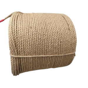 Nhà máy chất lượng cao bện 3 sợi dây đay Xoắn thân thiện với môi trường phân hủy sinh học 2mm-25mm cường độ cao M/S. Giao dịch JF int. - Product Image 4